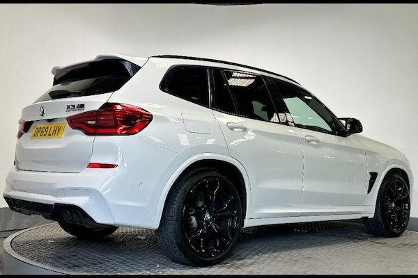 Used BMW X3 M 2019 for sale - 75531254: Photo 3
