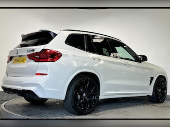 Used BMW X3M 2019 for sale - 75531254: Photo