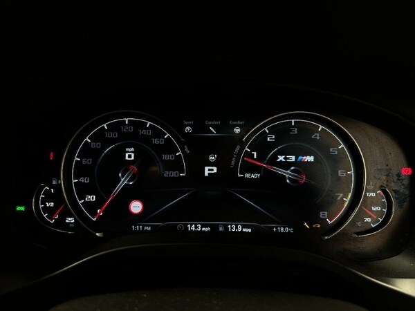 Used BMW X3 M 2019 for sale - 75531254: Photo 42