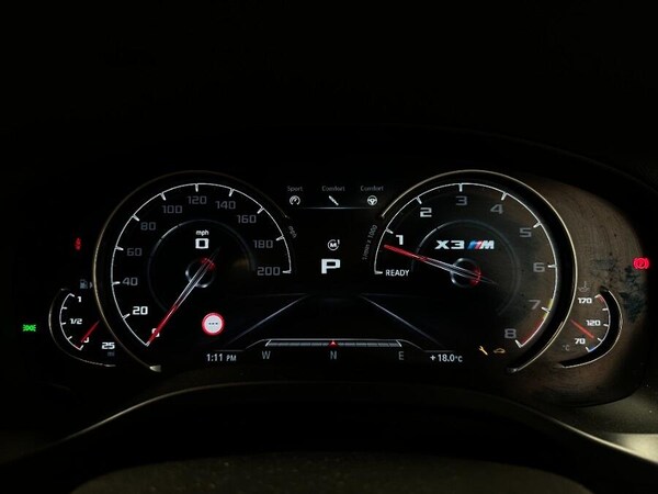 Used BMW X3 M 2019 for sale - 75531254: Photo 43