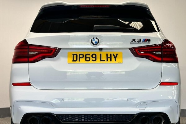 Used BMW X3 M 2019 for sale - 75531254: Photo 4