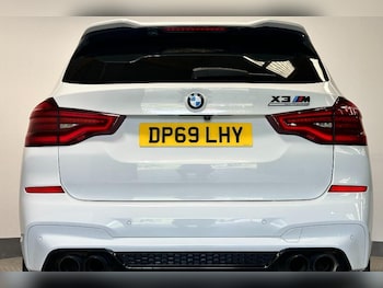 Used BMW X3M 2019 for sale - 75531254: Photo