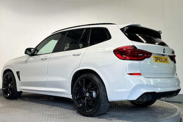 Used BMW X3 M 2019 for sale - 75531254: Photo 5