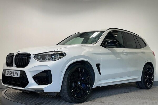 Used BMW X3 M 2019 for sale - 75531254: Photo 7