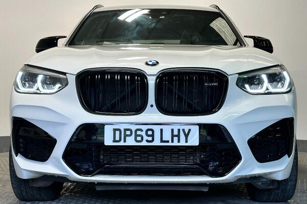 Used BMW X3 M 2019 for sale - 75531254: Photo 8