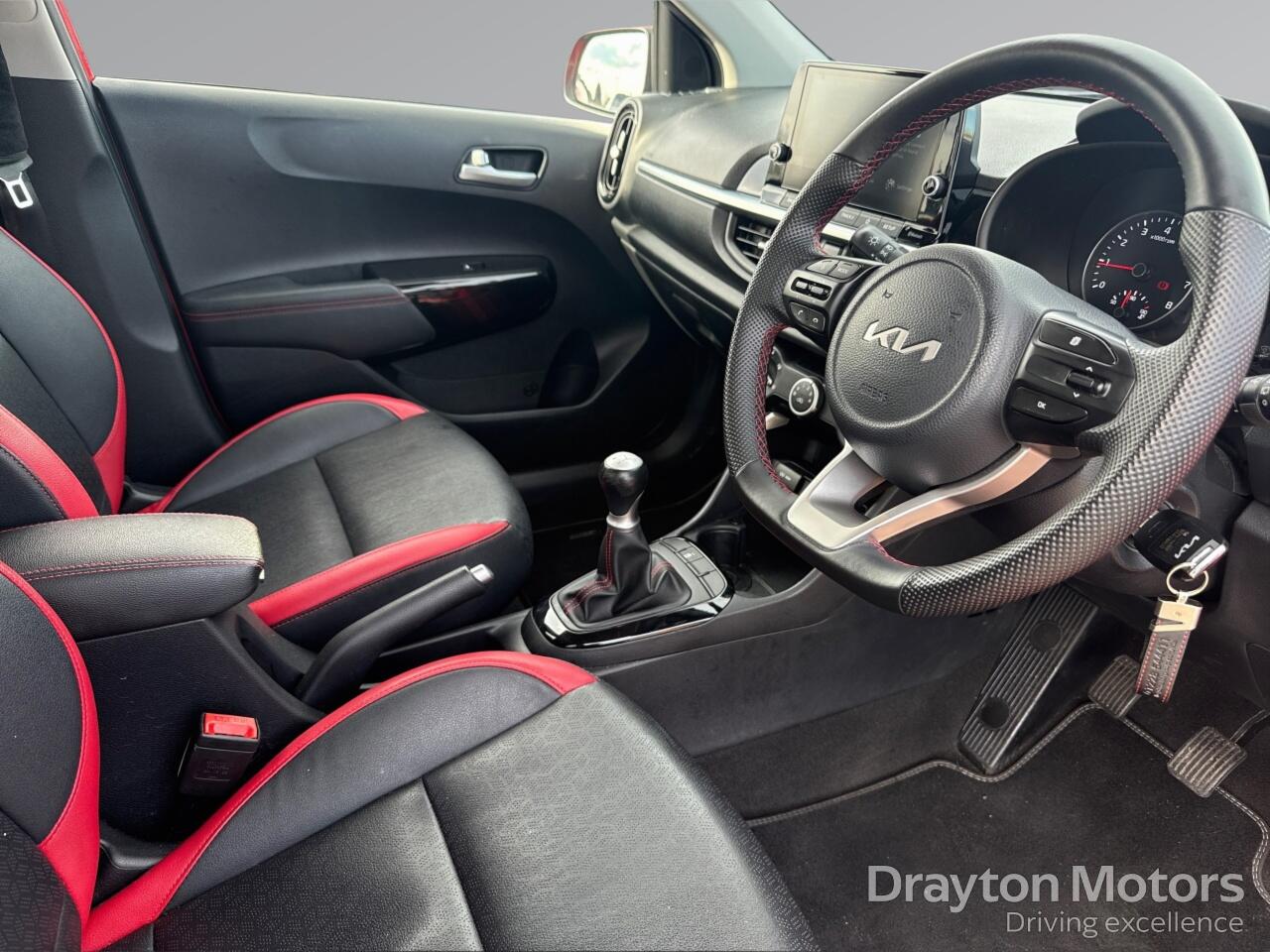 Used Kia Picanto 2023 for sale - 78115611: Photo 15