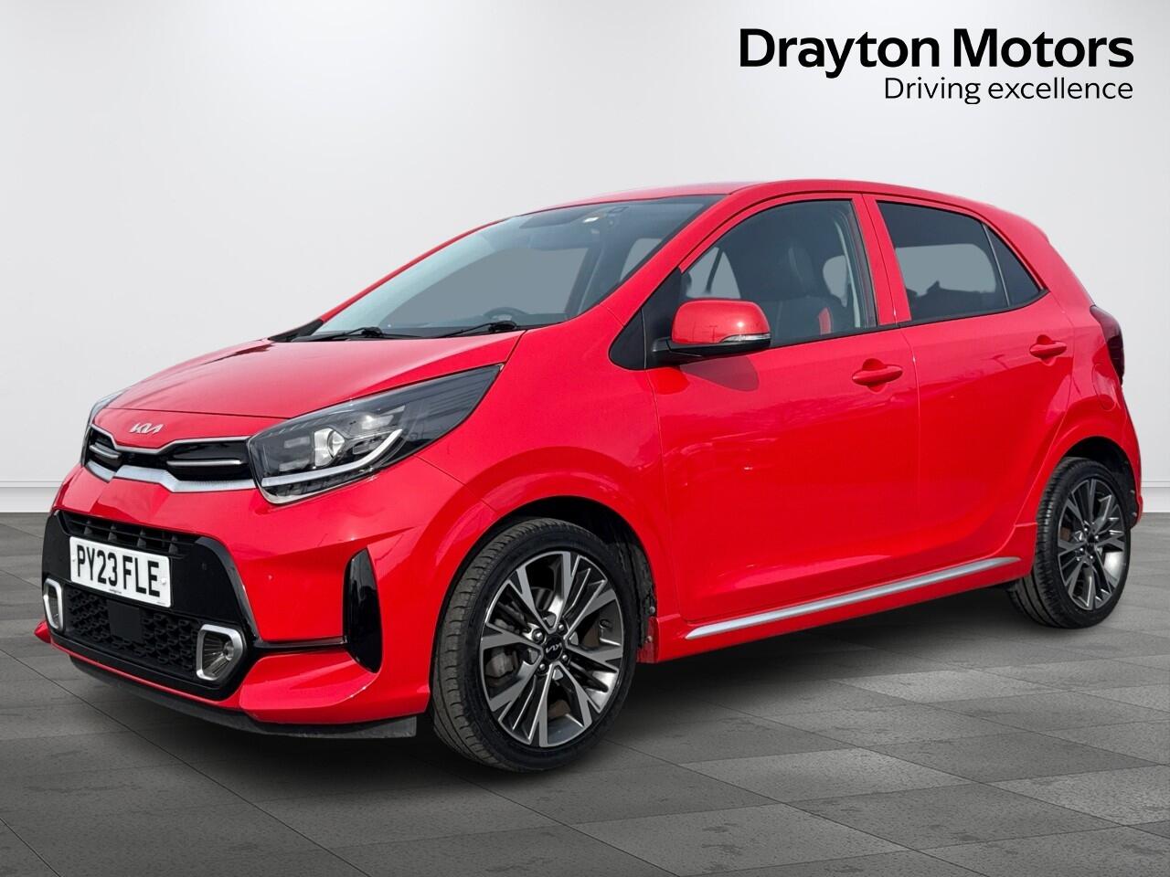 Used Kia Picanto 2023 for sale - 78115611: Photo 5