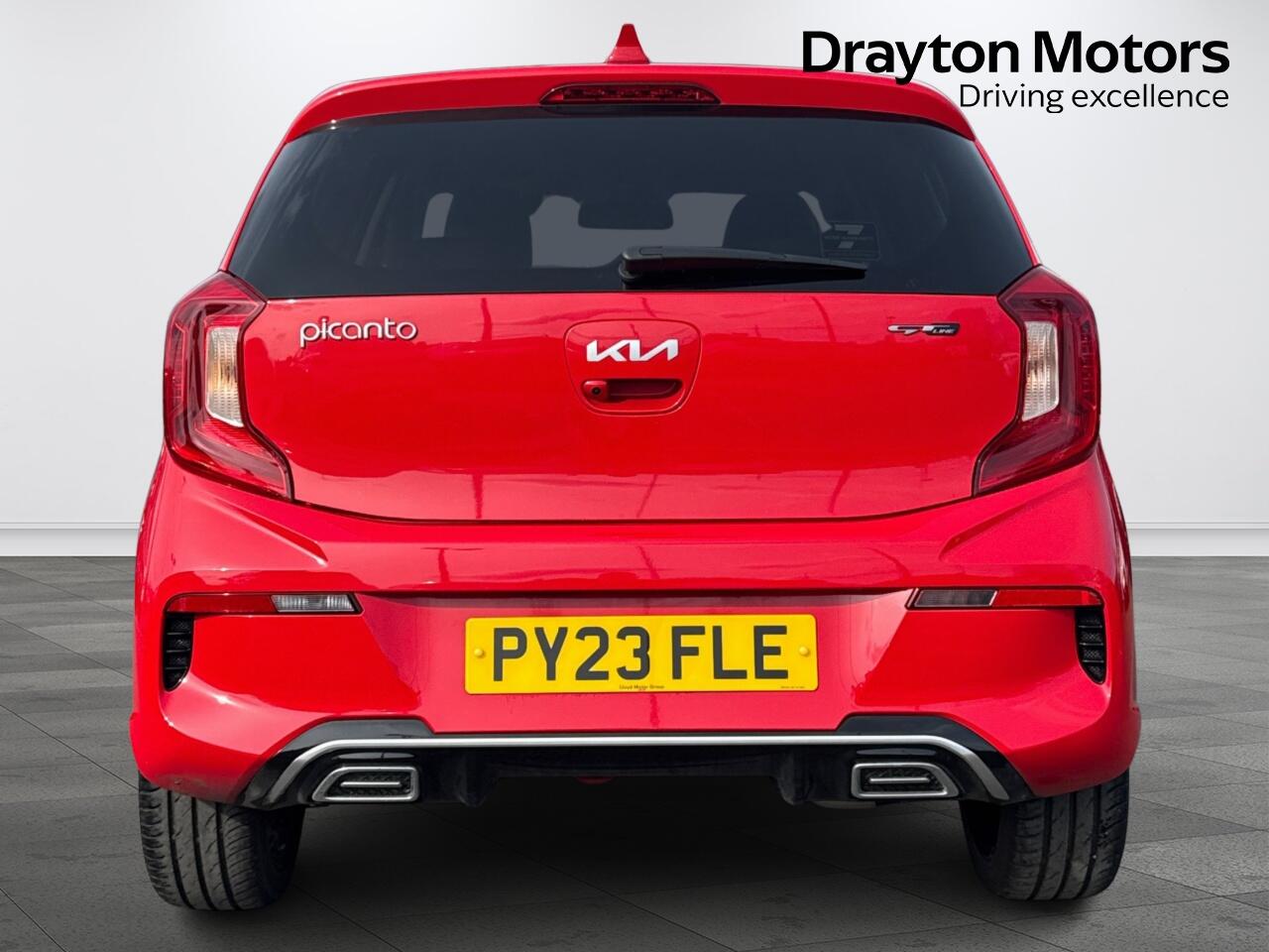 Used Kia Picanto 2023 for sale - 78115611: Photo 8