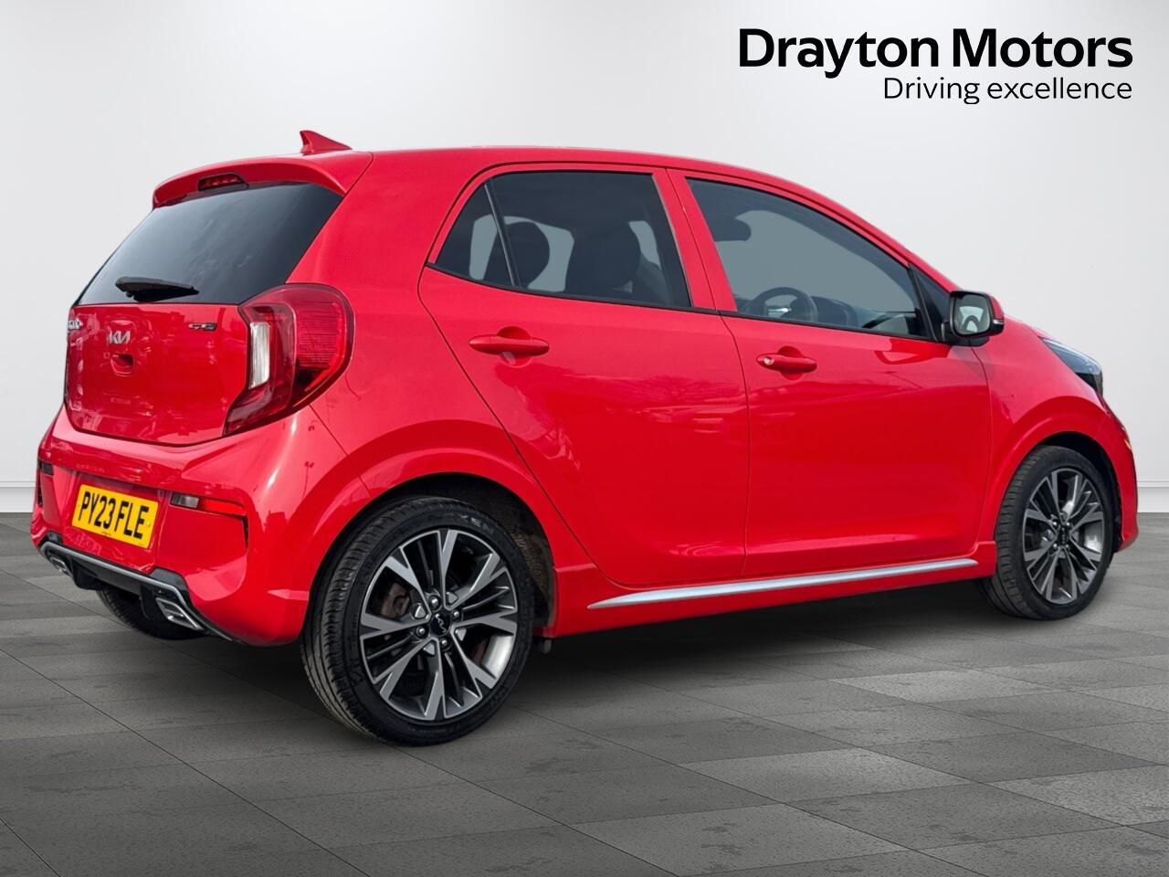 Used Kia Picanto 2023 for sale - 78115611: Photo 9