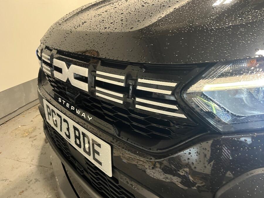 Used Dacia Sandero Stepway 2024 for sale - 76247303: Photo 13