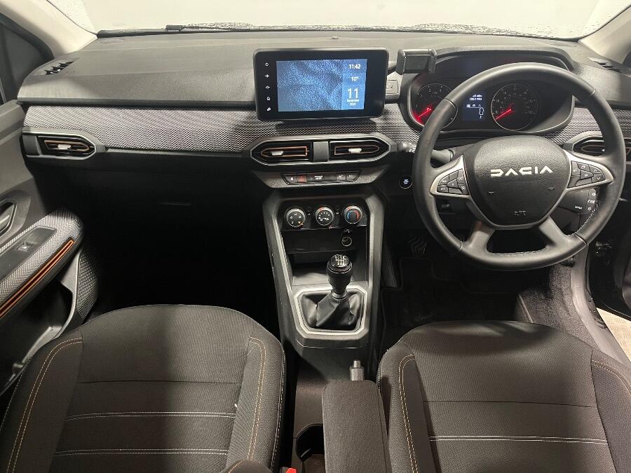 Used Dacia Sandero Stepway 2024 for sale - 76247303: Photo 14
