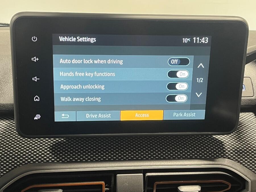 Used Dacia Sandero Stepway 2024 for sale - 76247303: Photo 19