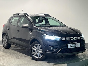 Used Dacia Sandero Stepway 2024 for sale - 76247303: Photo
