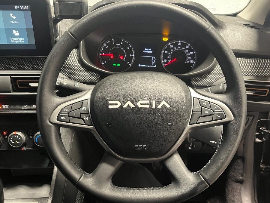 Used Dacia Sandero Stepway 2024 for sale - 76247303: Photo 26