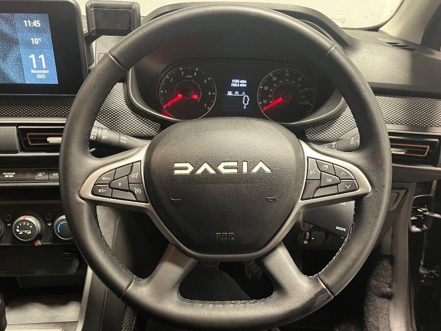 Used Dacia Sandero Stepway 2024 for sale - 76247303: Photo 27