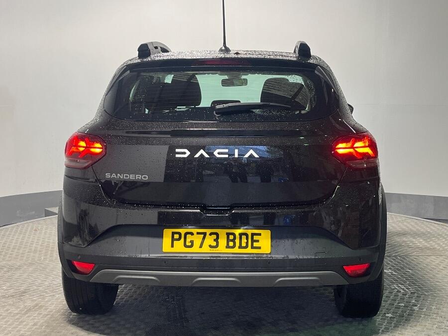 Used Dacia Sandero Stepway 2024 for sale - 76247303: Photo 3