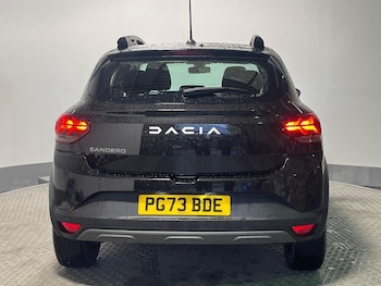 Used Dacia Sandero Stepway 2024 for sale - 76247303: Photo