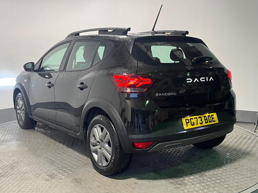 Used Dacia Sandero Stepway 2024 for sale - 76247303: Photo 7