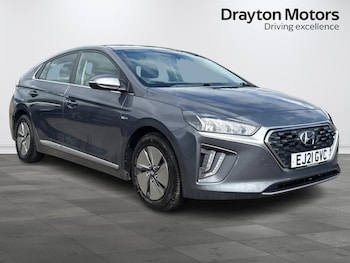 Used Hyundai IONIQ 2021 for sale - 78935244: Photo