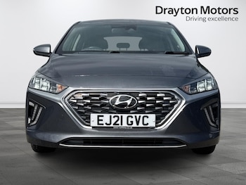Used Hyundai IONIQ 2021 for sale - 78935244: Photo