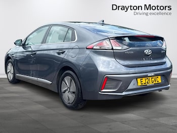 Used Hyundai IONIQ 2021 for sale - 78935244: Photo