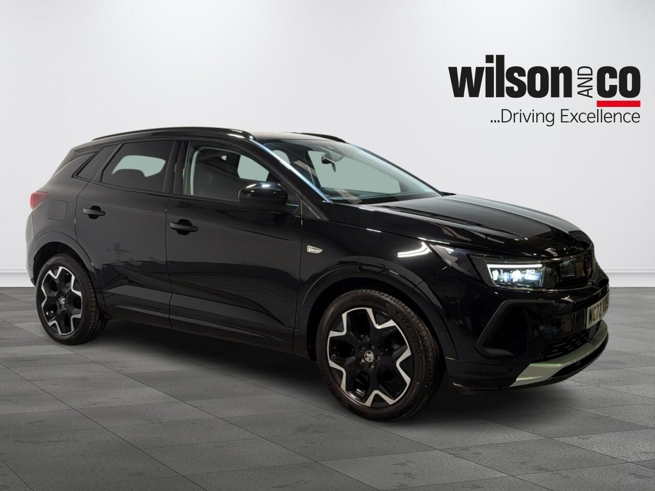 Used Vauxhall Grandland 2023 for sale - 77524580: Photo 1