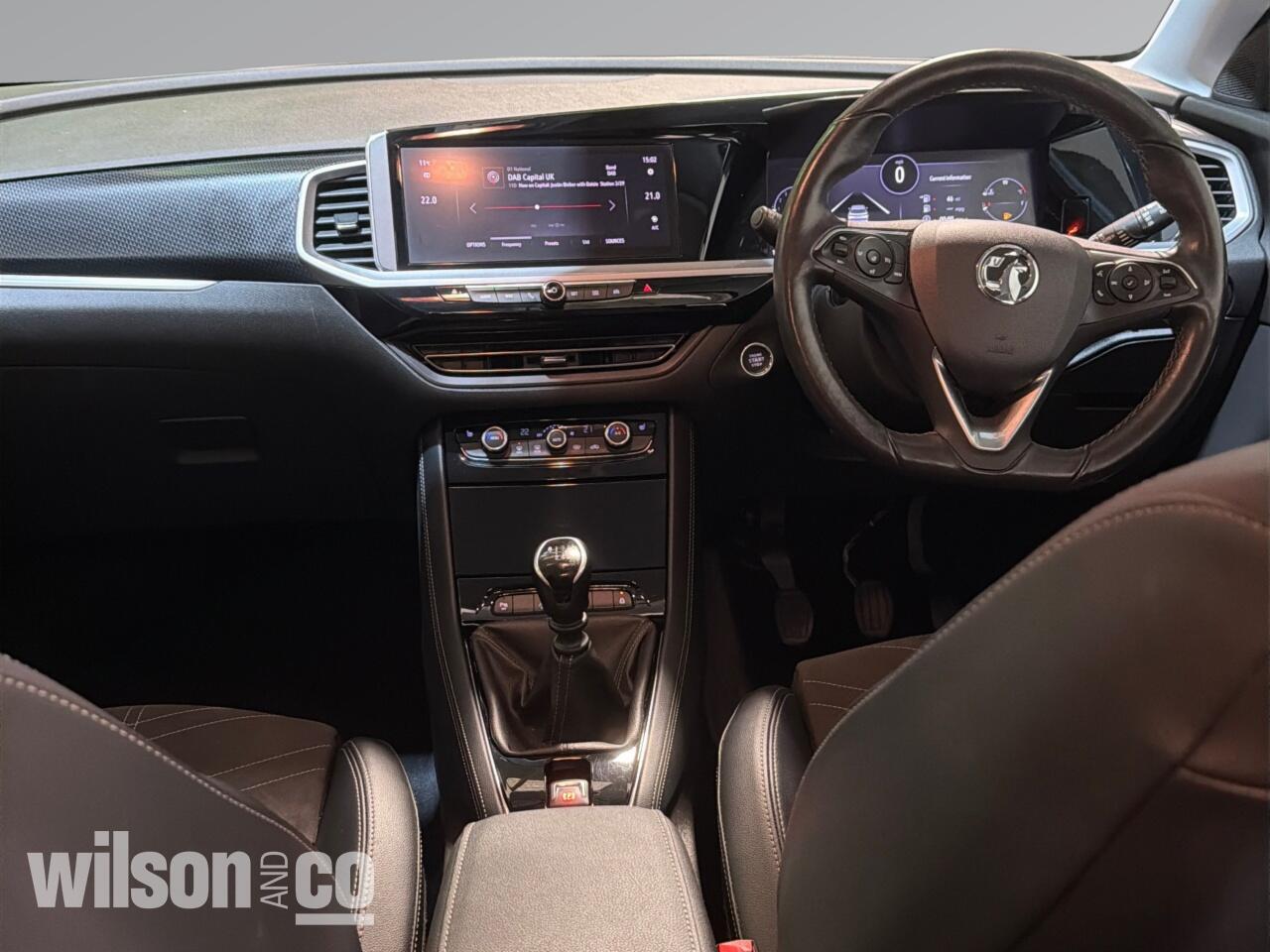 Used Vauxhall Grandland 2023 for sale - 77524580: Photo 2