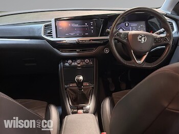 Used Vauxhall Grandland 2023 for sale - 77524580: Photo