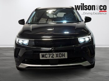 Used Vauxhall Grandland 2023 for sale - 77524580: Photo