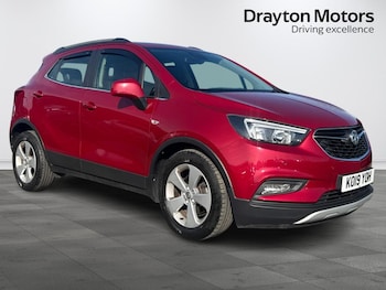 Used Vauxhall Mokka X 2019 for sale - 78156903: Photo