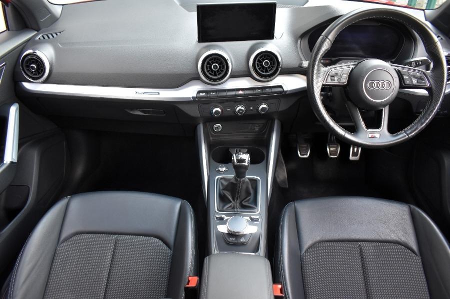 Used Audi Q2 2022 for sale - 77377411: Photo 10