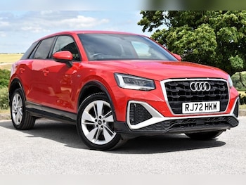 Audi Q2 feature image