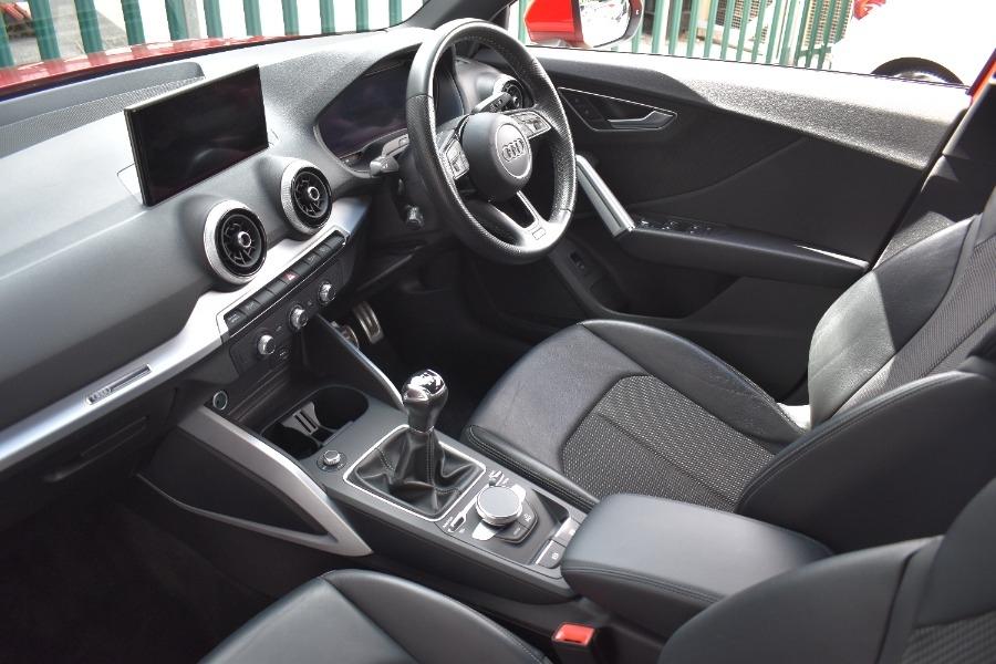 Used Audi Q2 2022 for sale - 77377411: Photo 3