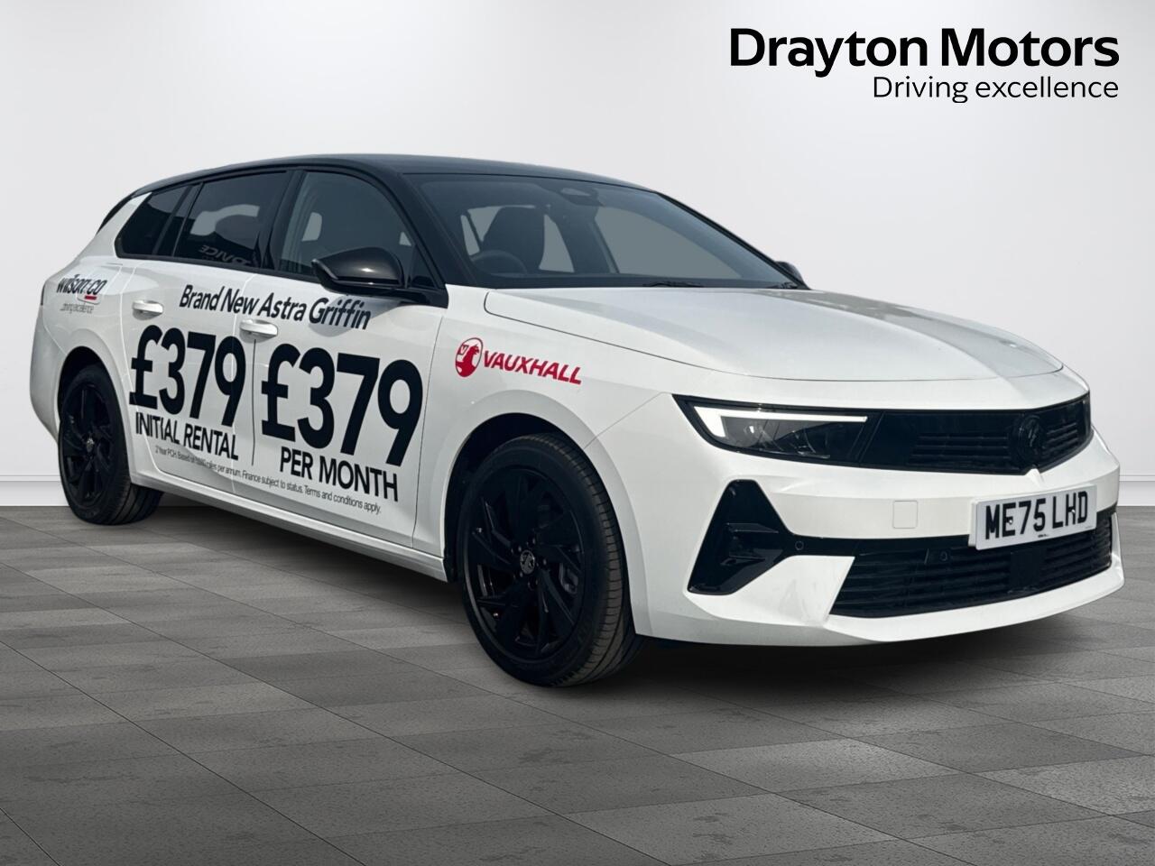 Used Vauxhall Astra 2026 for sale - 77440692: Photo 1