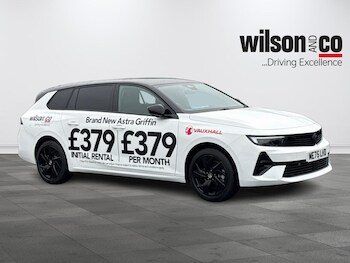 Used Vauxhall Astra 2026 for sale - 77440692: Photo