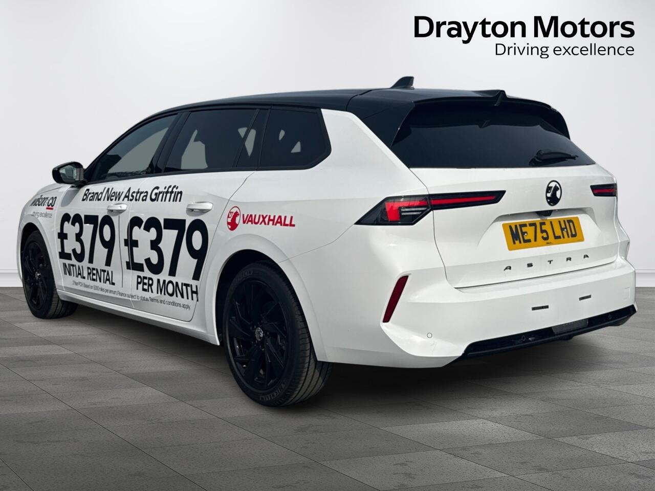 Used Vauxhall Astra 2026 for sale - 77440692: Photo 7