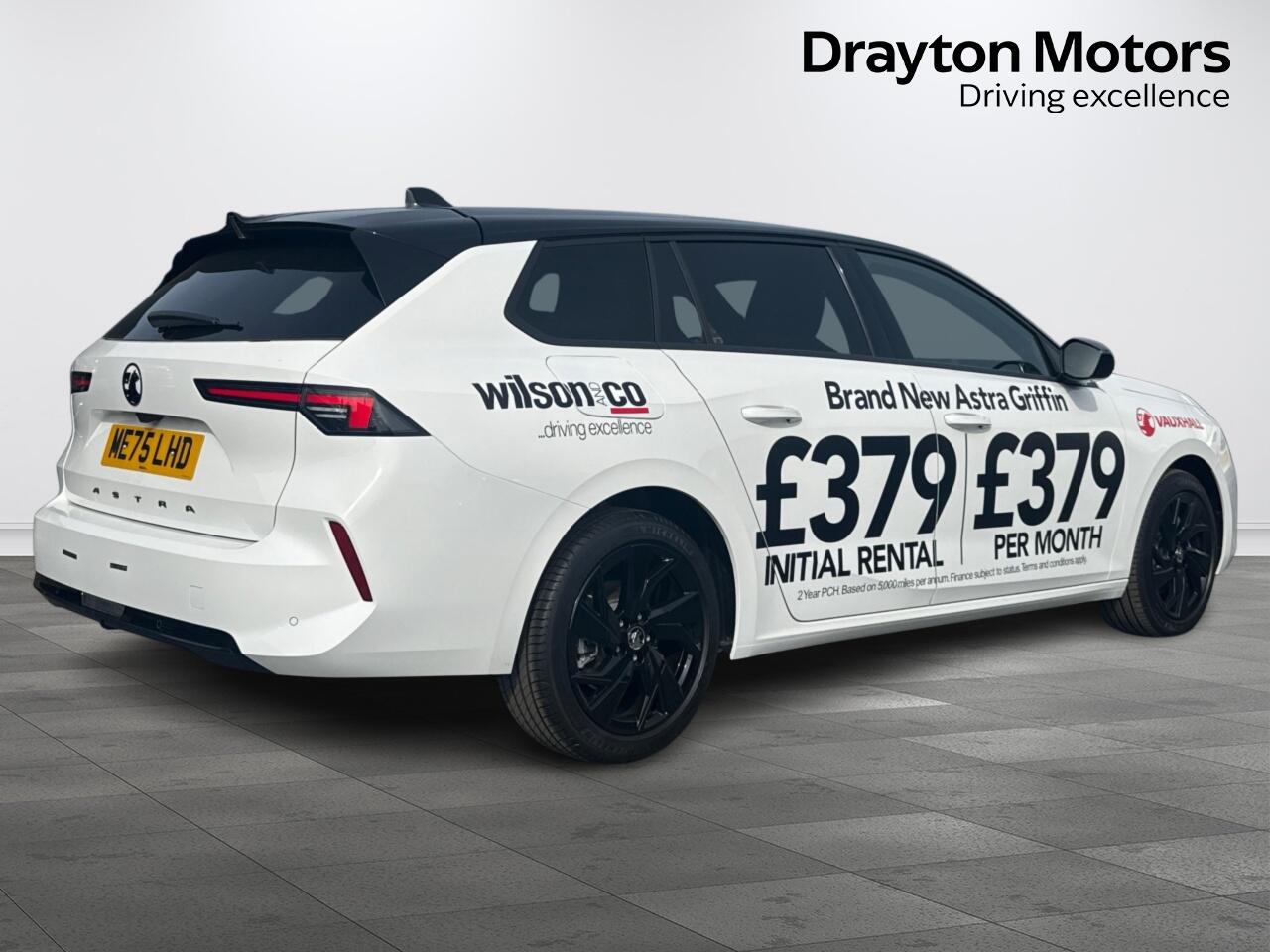 Used Vauxhall Astra 2026 for sale - 77440692: Photo 9