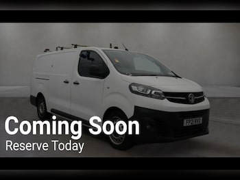 Vauxhall Vivaro feature image