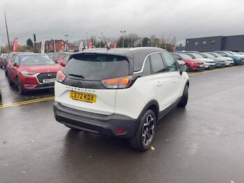 Used Vauxhall Crossland 2022 for sale - 77538138: Photo