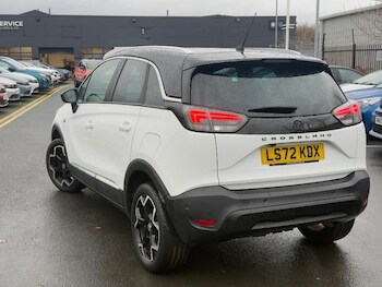 Used Vauxhall Crossland 2022 for sale - 77538138: Photo