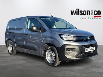 Used Vauxhall Combo 2026 for sale - 77853817: Photo