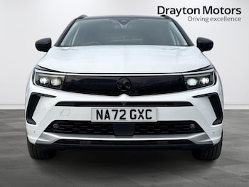 Used Vauxhall Grandland 2022 for sale - 77839386: Photo
