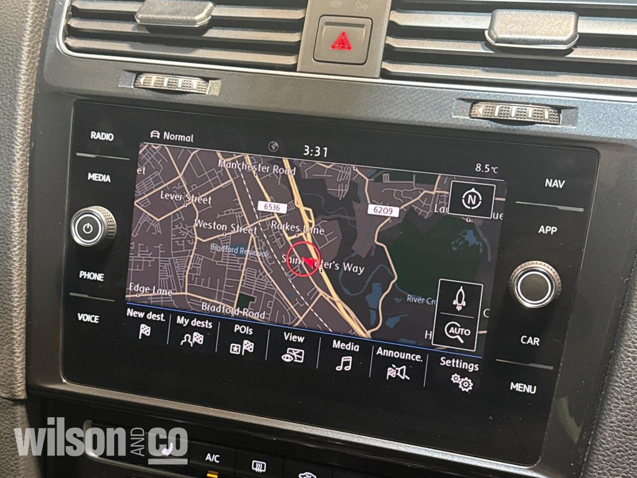 Used Volkswagen Golf 2018 for sale - 77344898: Photo 24