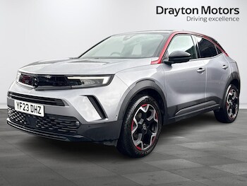 Used Vauxhall Mokka 2023 for sale - 78608759: Photo