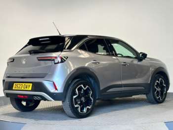 Used Vauxhall Mokka 2023 for sale - 75311805: Photo