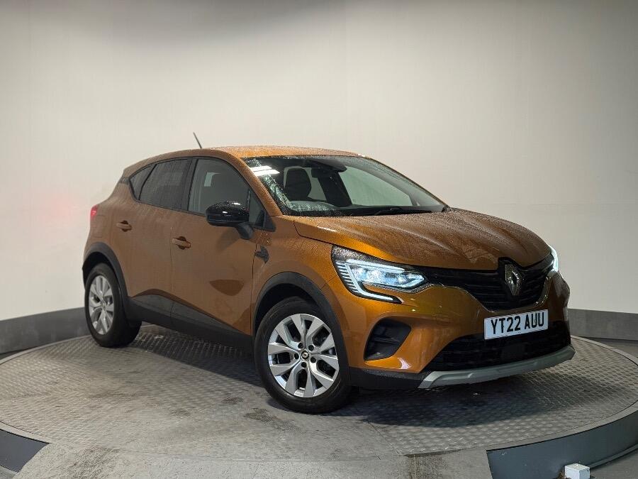 Used Renault Captur 2022 for sale - 76327132: Photo 1