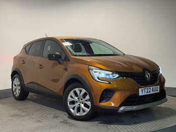 Used Renault Captur 2022 for sale - 76327132: Photo