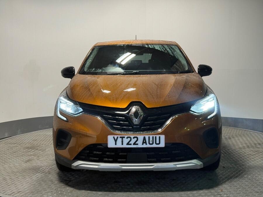 Used Renault Captur 2022 for sale - 76327132: Photo 41