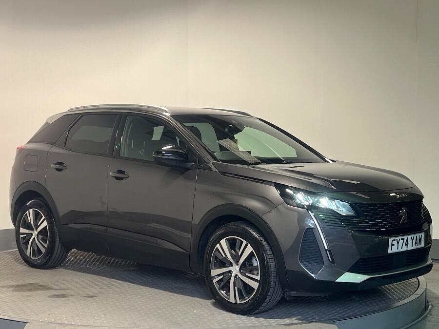 Used Peugeot 3008 2024 for sale - 76247778: Photo 1