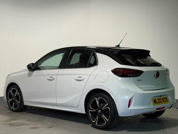 Used Vauxhall Corsa 2020 for sale - 76167073: Photo 3